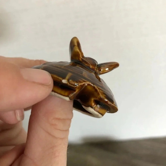 Vtg  Bee Hive Creamer and Covered Sugar - Picture 8 of 8